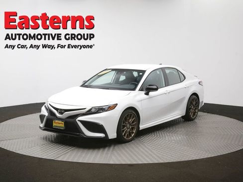Used 2023 Toyota Camry SE AWD/4WD image 57