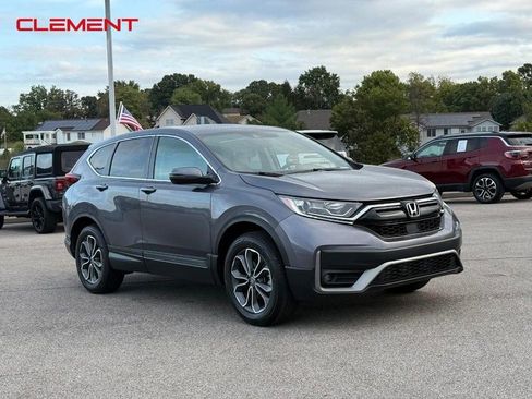 Used 2022 Honda CR-V EX-L image 4