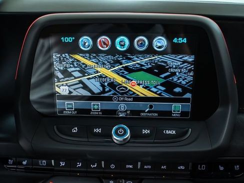 Used 2018 Chevrolet Camaro ZL1 RWD image 29