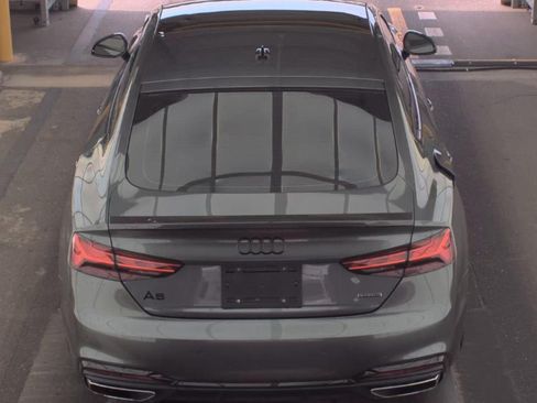Used 2022 Audi A5 2.0T Premium Plus w/ Premium Plus AWD/4WD image 8