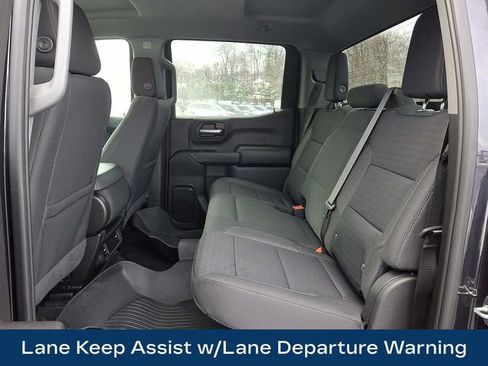 Used 2022 Chevrolet Silverado 1500 Custom Trail Boss image 14