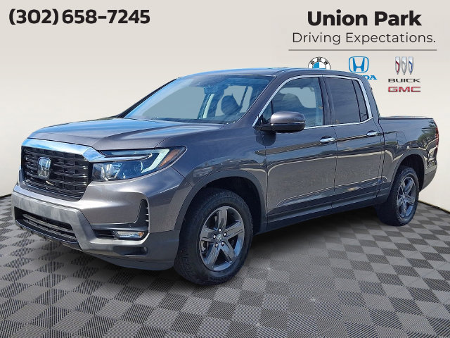 Certified 2023 Honda Ridgeline RTL-E image 1