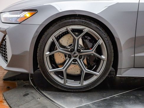 New 2026 Audi RS 7 Performance image 21