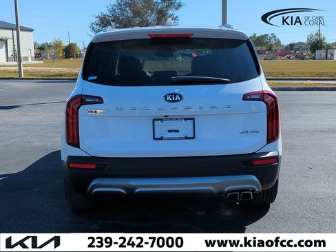 Certified 2021 Kia Telluride SX image 6