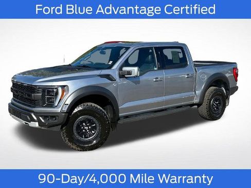 Certified 2023 Ford F150 Raptor w/ Raptor Carbon Fiber Package AWD/4WD image 1