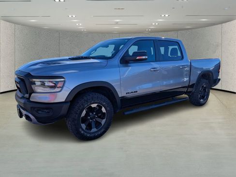 Used 2019 RAM 1500 Rebel w/ Rebel Level 1 Equipment Group image 7