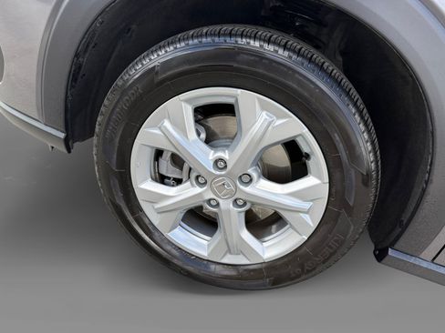 Certified 2025 Honda HR-V LX image 9