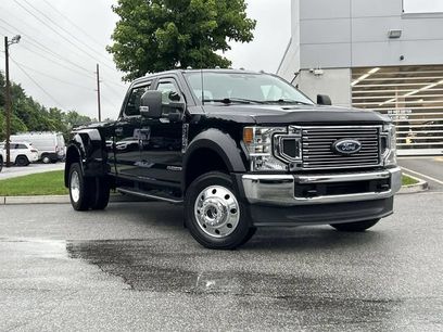 Used 2022 Ford F450 XL w/ STX Appearance Package
