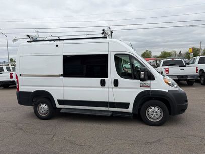 Used 2022 RAM ProMaster 1500