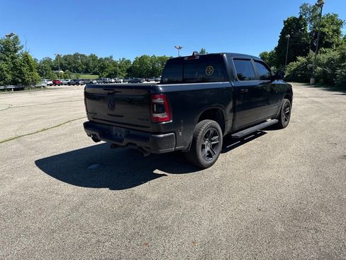 Used 2020 RAM 1500 Big Horn AWD/4WD image 3
