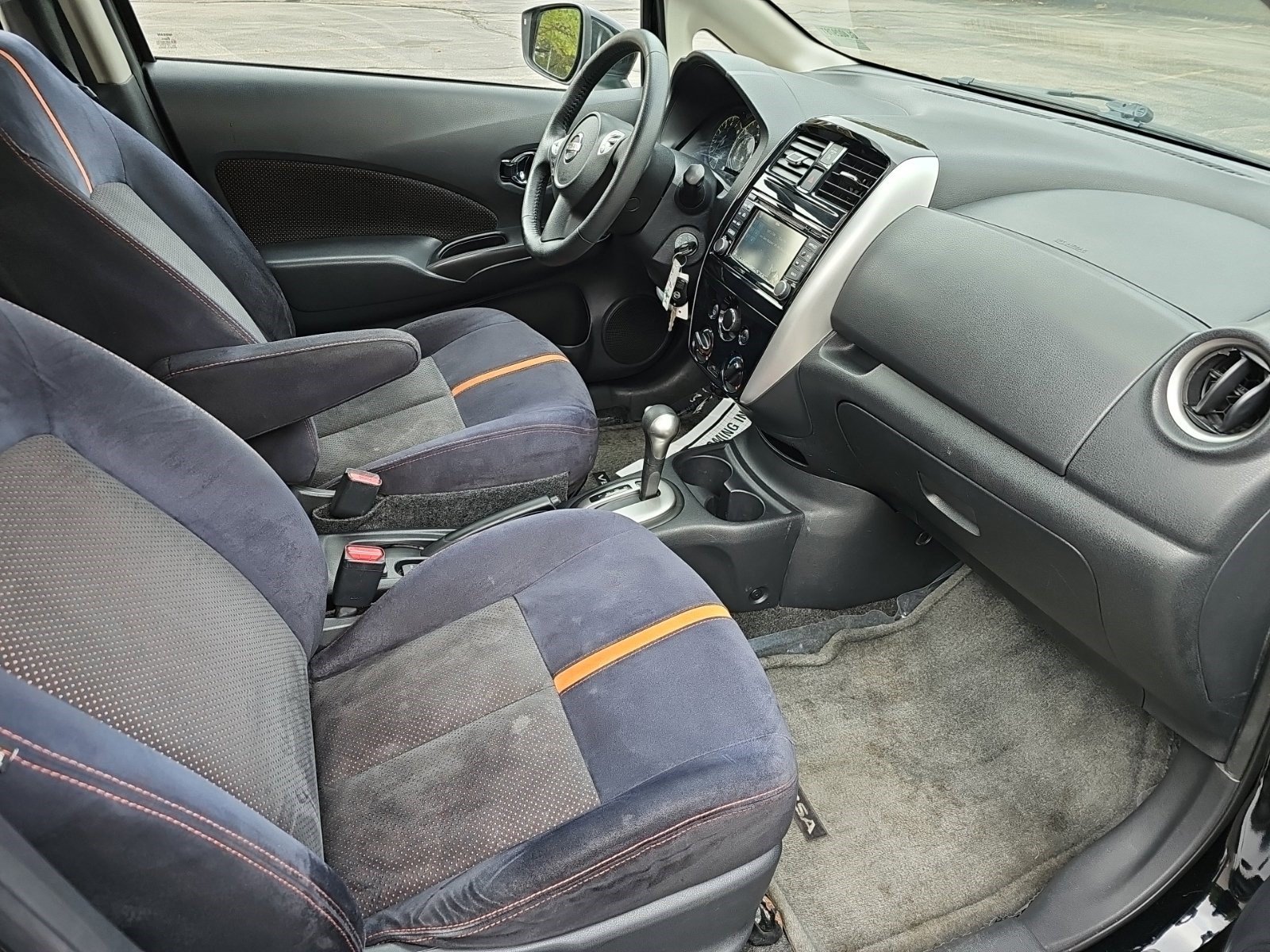 Used 2016 Nissan Versa Note SR w/ SR Tech Package FWD image 10