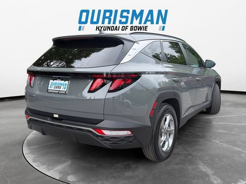 Certified 2024 Hyundai Tucson SEL FWD image 6