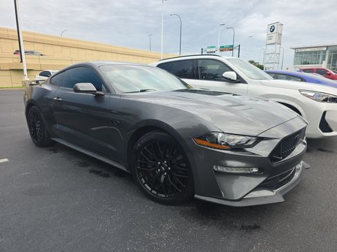 Used 2018 Ford Mustang GT w/ GT Performance Package RWD image 1