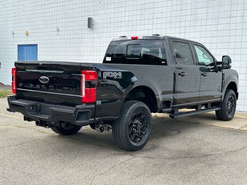 New 2026 Ford F350 Lariat w/ Black Appearance Package AWD/4WD image 34
