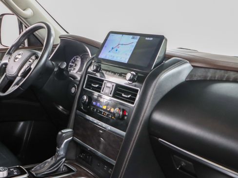 Used 2022 Nissan Armada Platinum image 29