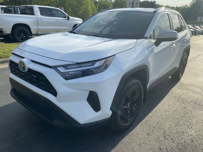 Certified 2024 Toyota RAV4 XLE