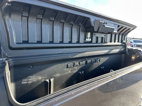 Used 2017 RAM 1500 Big Horn image 19