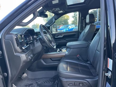 Used 2024 Chevrolet Silverado 2500 High Country w/ Z71 Off-Road Package image 19