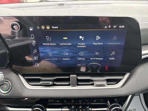 New 2026 Chevrolet Equinox LT w/ Safety and Technology Package image 16