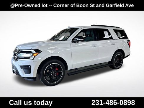 Used 2024 Ford Expedition Limited AWD/4WD image 1