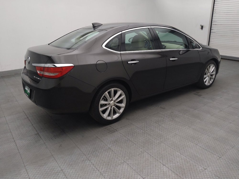 Used 2016 Buick Verano Leather w/ Driver Confidence Package FWD image 10