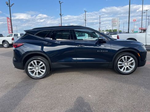 Used 2020 Chevrolet Blazer LT w/ Sound & Technology Package AWD/4WD image 8