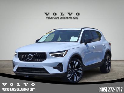 Certified 2024 Volvo XC40 B5 Ultimate w/ Protection Package Premier