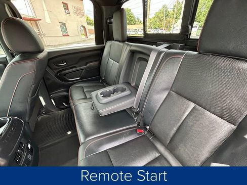 Used 2023 Nissan Titan PRO-4X w/ Pro-4x Convenience Package image 17