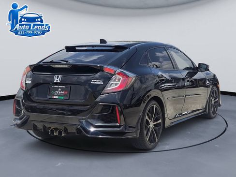 Used 2020 Honda Civic Sport Touring image 5