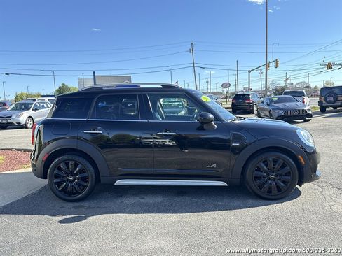 Used 2018 MINI Cooper Countryman ALL4 AWD/4WD image 4