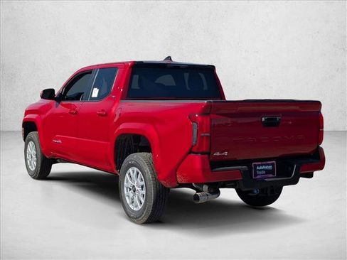 New 2025 Toyota Tacoma SR5 image 9