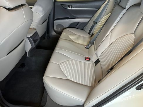 Used 2022 Toyota Camry SE AWD/4WD image 21