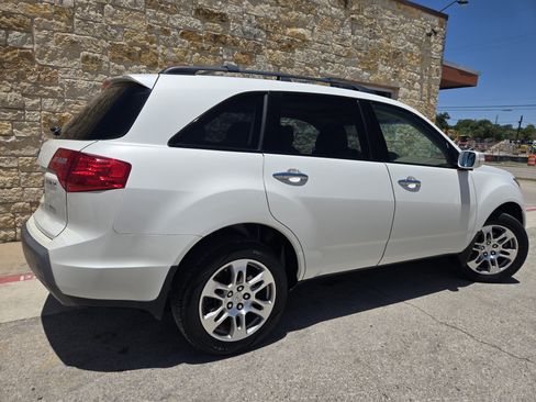 Used 2008 Acura MDX w/ Technology & Entertainment AWD/4WD image 21