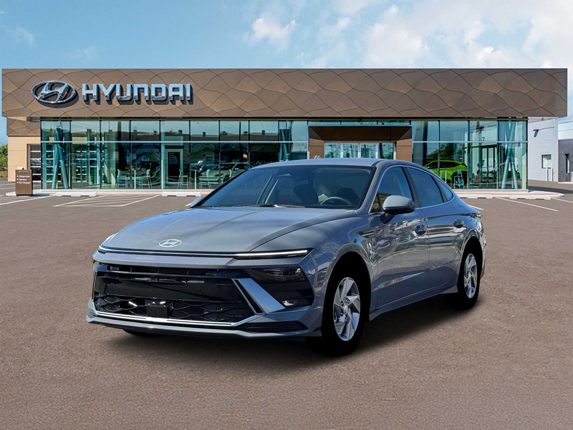 New 2026 Hyundai Sonata SE FWD 360° Tour