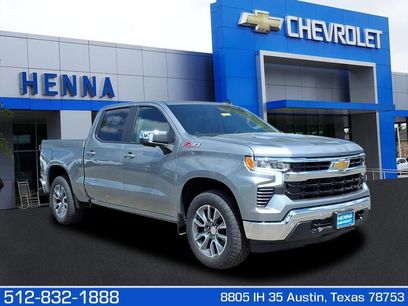 New 2026 Chevrolet Silverado 1500 LT w/ Z71 Off-Road Package