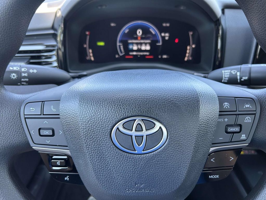 New 2026 Toyota Camry LE w/ Convenience Package FWD image 26