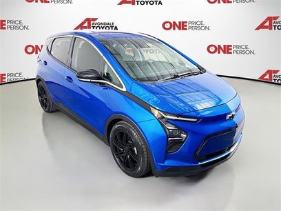 Used 2022 Chevrolet Bolt LT