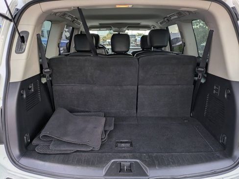 Used 2018 Nissan Armada SL w/ Moonroof Package image 11