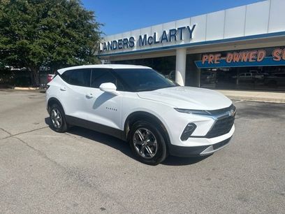 Used 2023 Chevrolet Blazer LT w/ LPO, Floor Liner Package