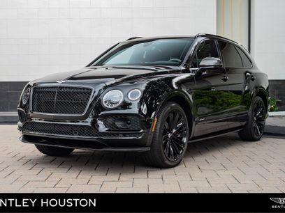 Used 2020 Bentley Bentayga Speed