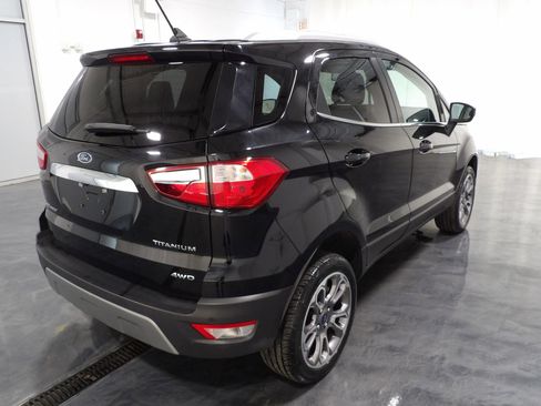 Used 2021 Ford EcoSport Titanium image 6
