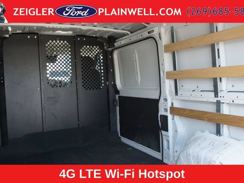 Used 2025 RAM ProMaster 2500 w/ U-Haul Equipment Group FWD image 11