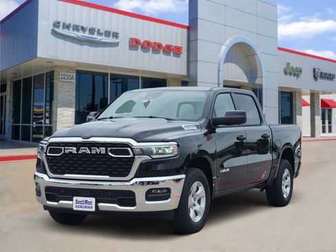 New 2026 RAM 1500 2WD Crew Cab image 2