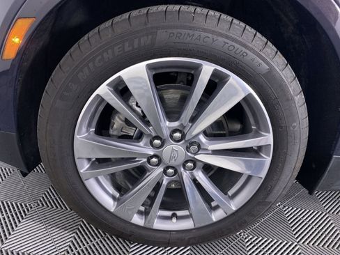 New 2025 Cadillac XT5 Premium Luxury w/ Technology Package AWD/4WD image 16