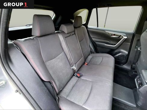 Used 2023 Toyota RAV4 SE w/ Weather & Moonroof Package AWD/4WD image 20