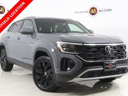 Used 2024 Volkswagen Atlas Cross Sport SE