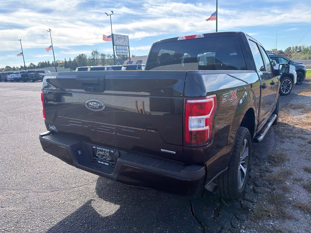 Used 2020 Ford F150 XL w/ Equipment Group 101A Mid AWD/4WD image 6