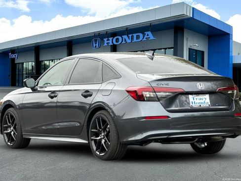 New 2026 Honda Civic Sport image 10