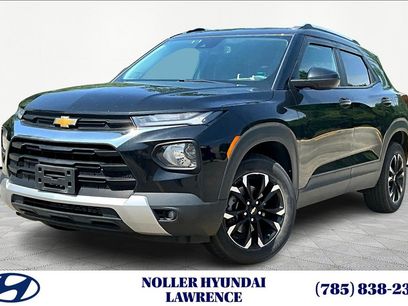 Used 2023 Chevrolet TrailBlazer LT w/ Convenience Package