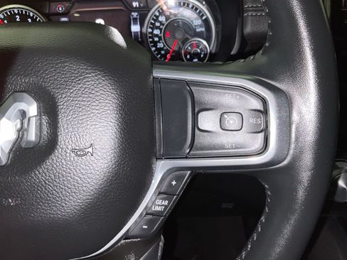 Used 2023 RAM 1500 Laramie RWD image 25
